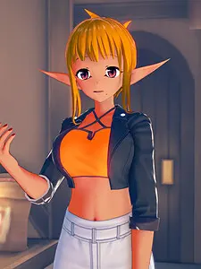 莱奥妮