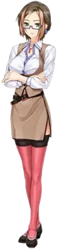氷野 咲子