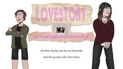 Lovestory of Melancholy