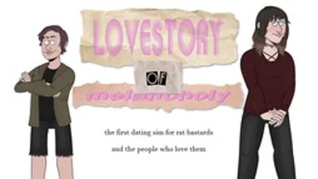 Lovestory of Melancholy