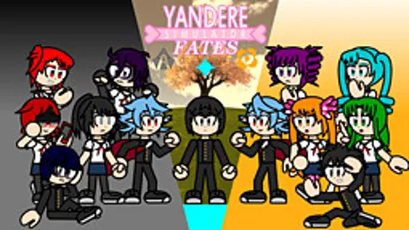 Yandere Simulator Fates