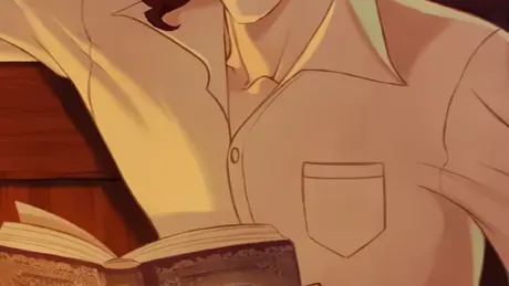 Modern Arcana: Texting Julian!