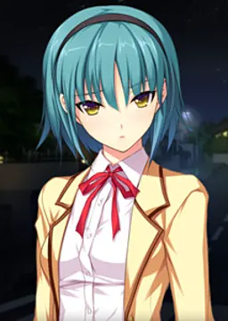 安永 由香里