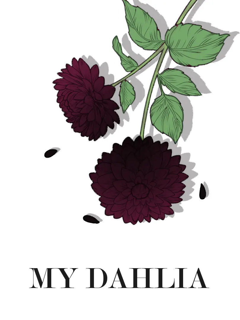 The Witches Saga: My Dahlia