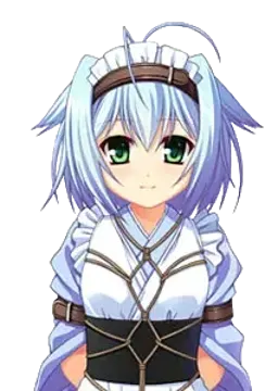 雌奴隶A子