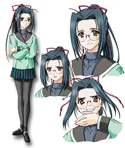 深海優子