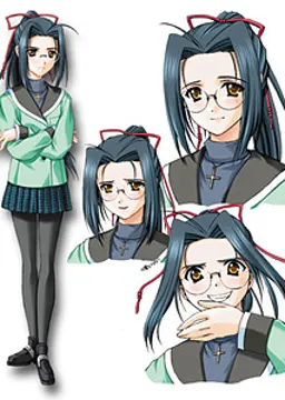 深海優子