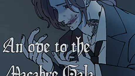 An ode to the Macabre Gala