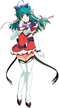 彩姬胡桃