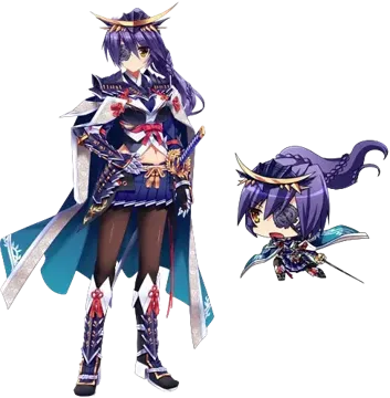伊達 政宗