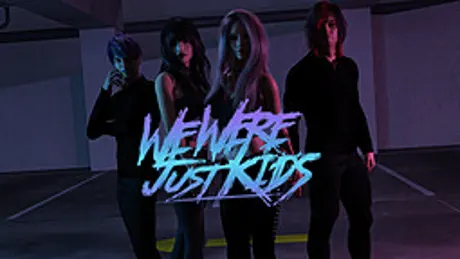We Were Just Kids