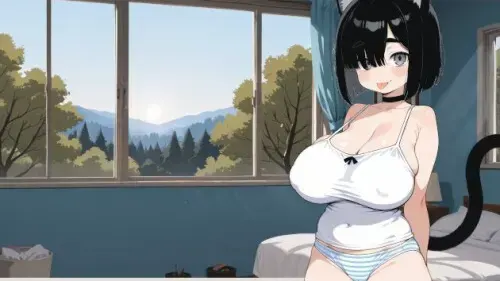 公家发的猫娘