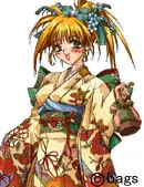 藍田 ゆみか