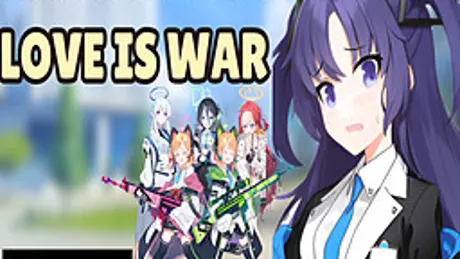 Hayase Yuuka Love is War