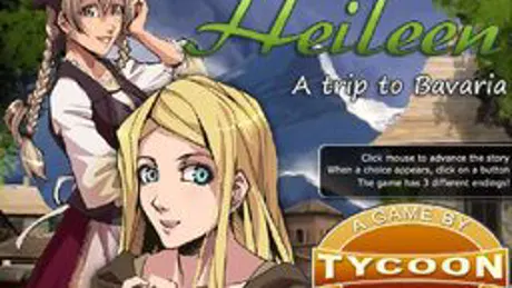 Heileen: A Trip to Bavaria