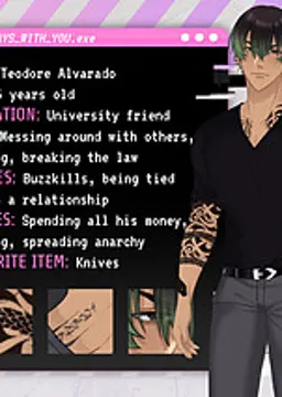 Teodore Alvarado