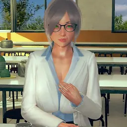Mrs. Peppernut