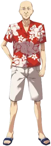源先生