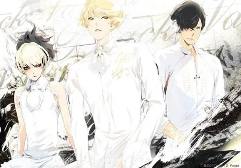 TOKYOヤマノテBOYS FAN DISC BLACK VANILLA