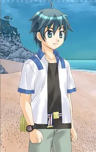 土谷 颯