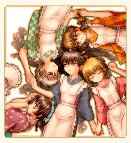 檸檬 ～影絵亭ノスタルジヤ～