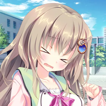 9-nine- Kokonotsu Kokonoka Kokonoiro Kujou Miyako