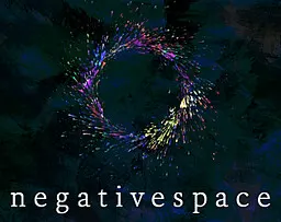 n e g a t i v e s p a c e