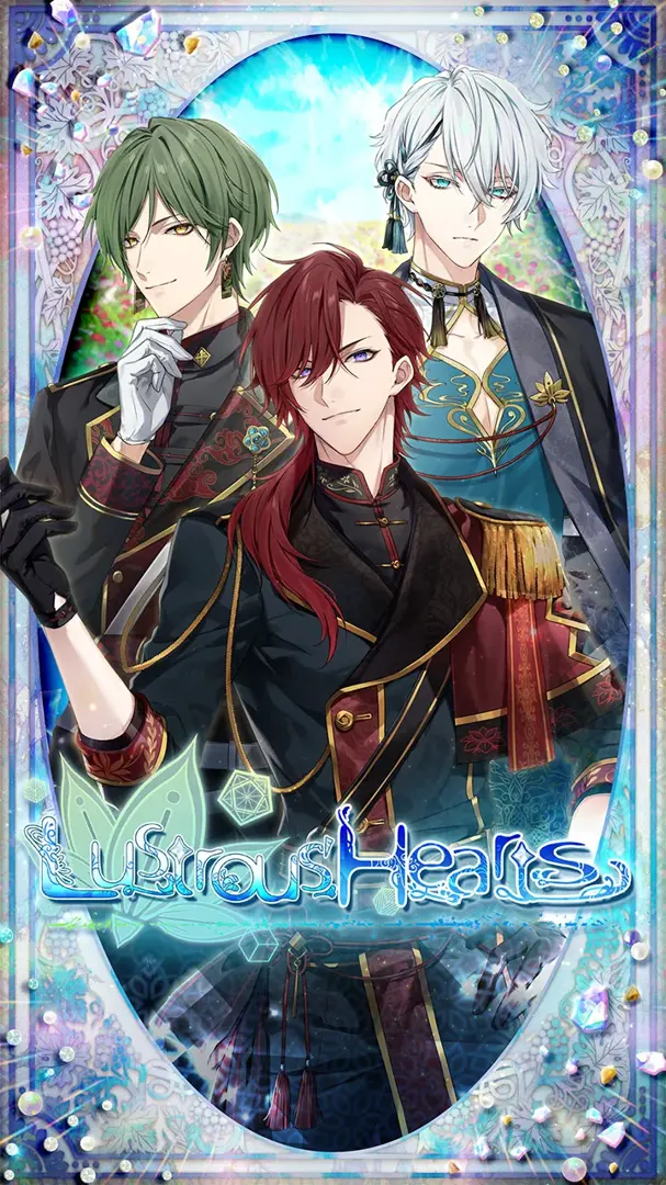 Lustrous Heart