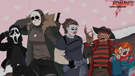 Horror/Romance