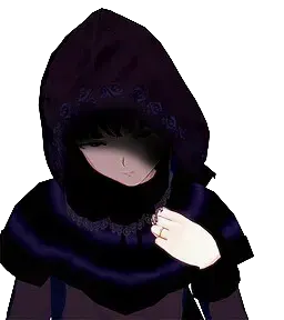 被诅咒的少女
