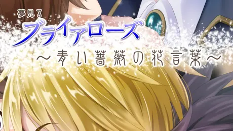 夢見るブライアローズ ～青い薔薇の花言葉～
