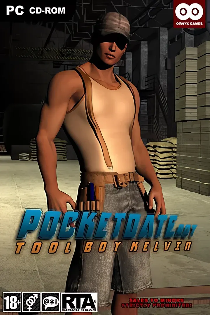 Tool Boy Kelvin