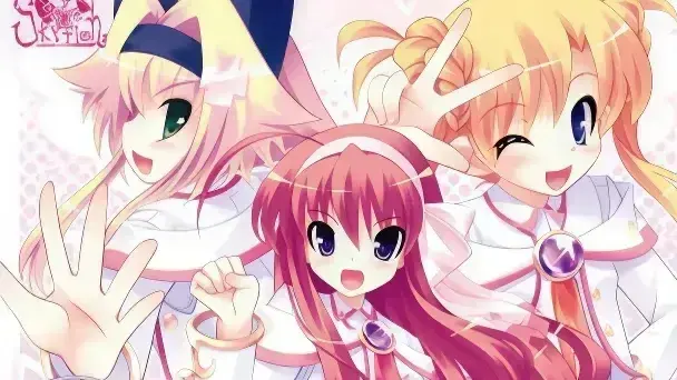 Primary ~Magical★Trouble★Scramble~