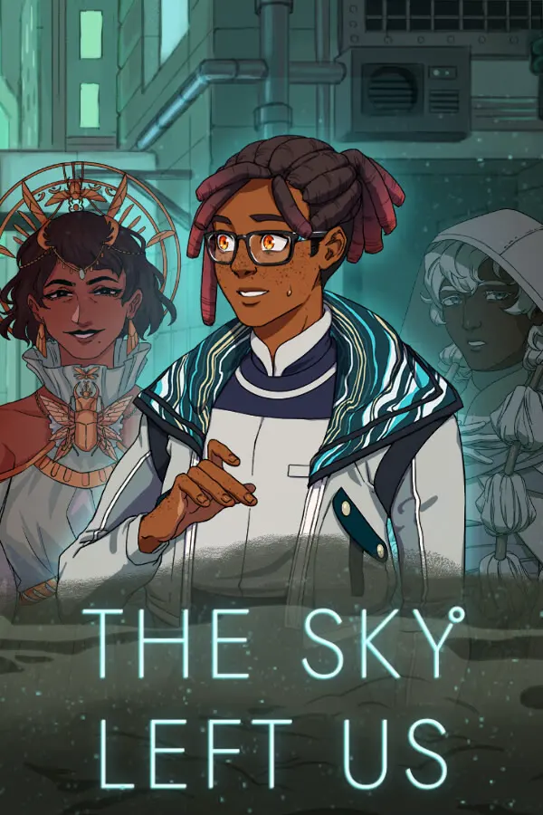 The Sky Left Us