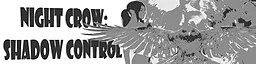 Night Crow: Shadow Control