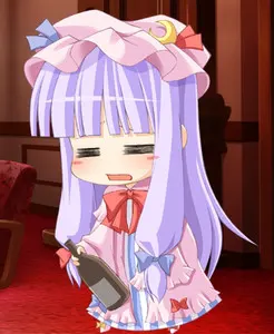 帕秋莉·诺蕾姬