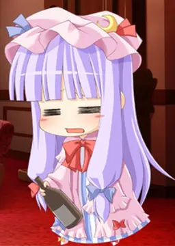 パチュリー ノーレッジ