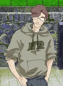 Him