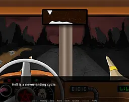 Brimstone Bus