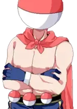 ガチャガチャマン