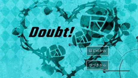 Doubt!