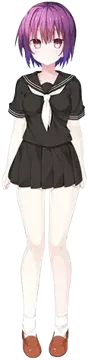 西蓮寺 紫