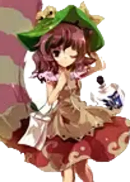 二ッ岩 マミゾウ