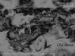Old-Timer