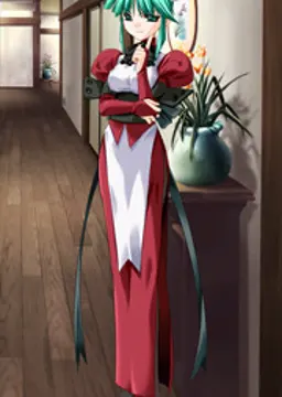 月詠 真那