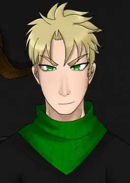 Damien Morningstar