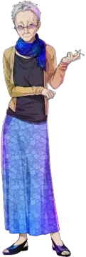 老太婆