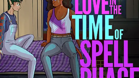 Love in the Time of Spellphage