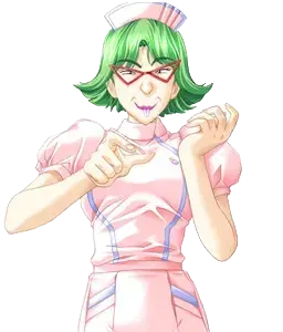 岸辺 一徳子