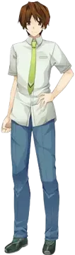 小笠原渡
